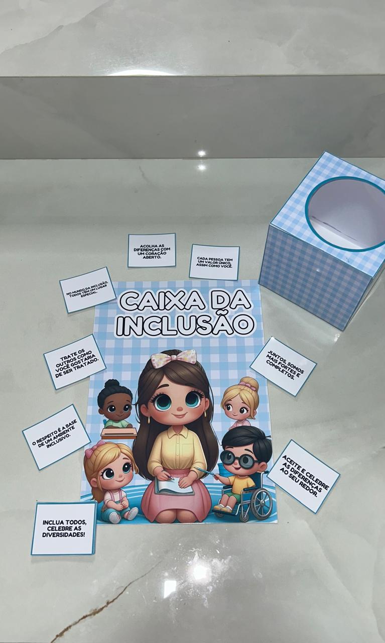 Caixa da Inclusão