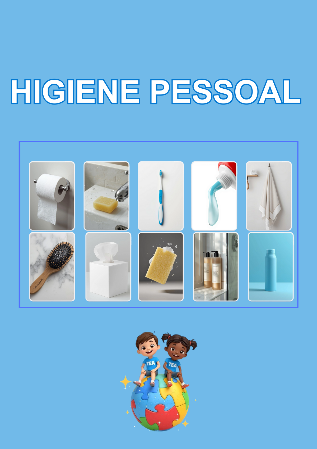 Higiene Pessoal