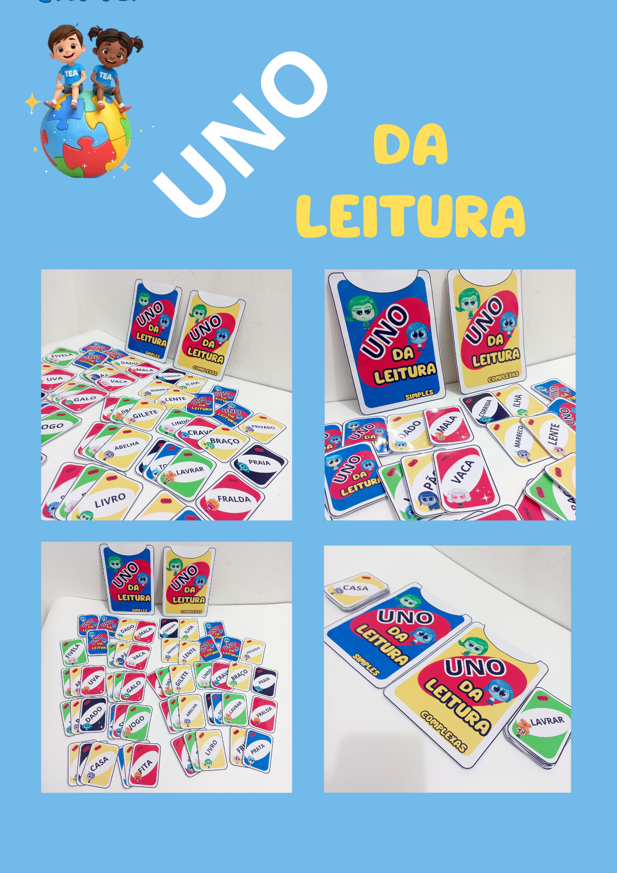Uno da Leitura