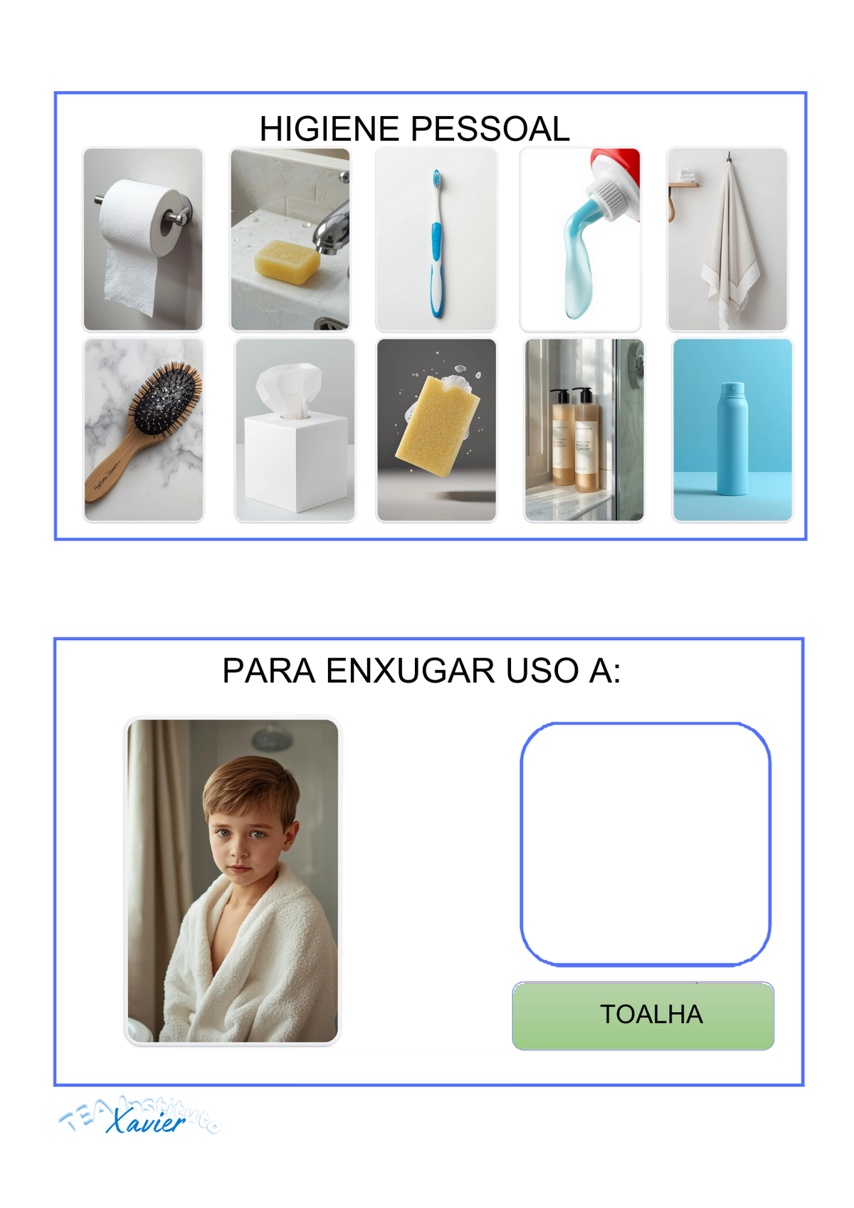 Higiene Pessoal