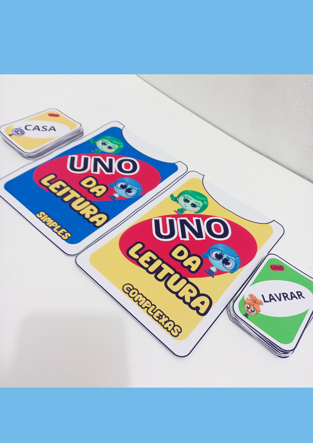 Uno da Leitura